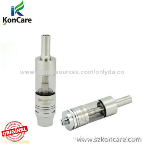 Kanger Aerotank, 2.5mL Capacity, Airflow Control, 2.0Ω Dual-coil Resistance